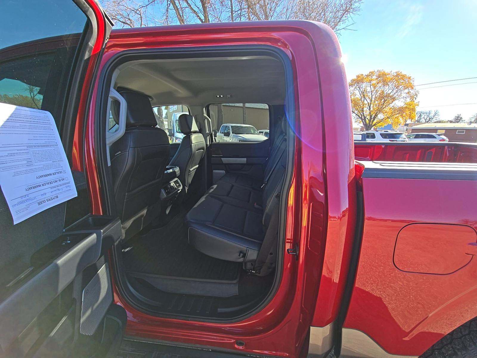 2022 Ford F-150 Lariat AWD