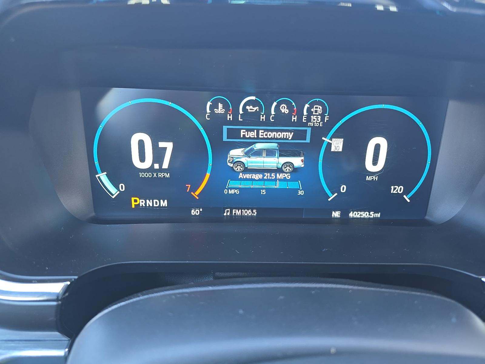 2022 Ford F-150 Lariat AWD