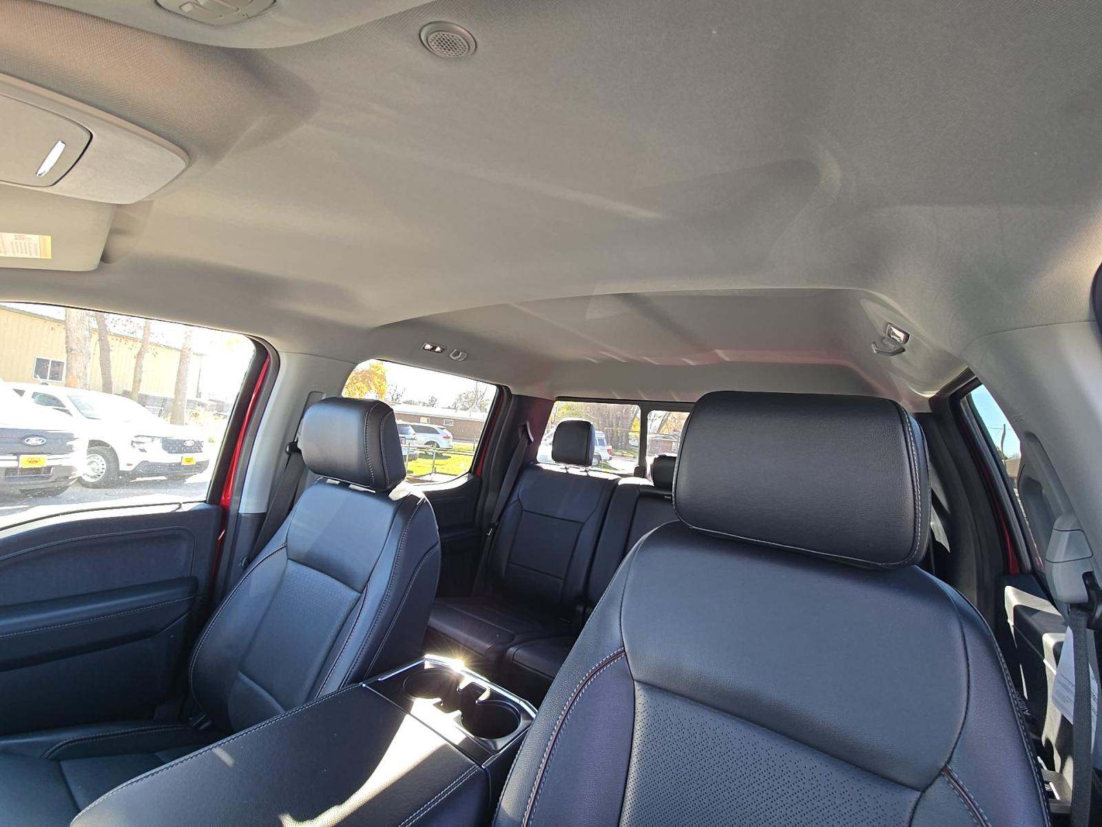 2022 Ford F-150 Lariat AWD