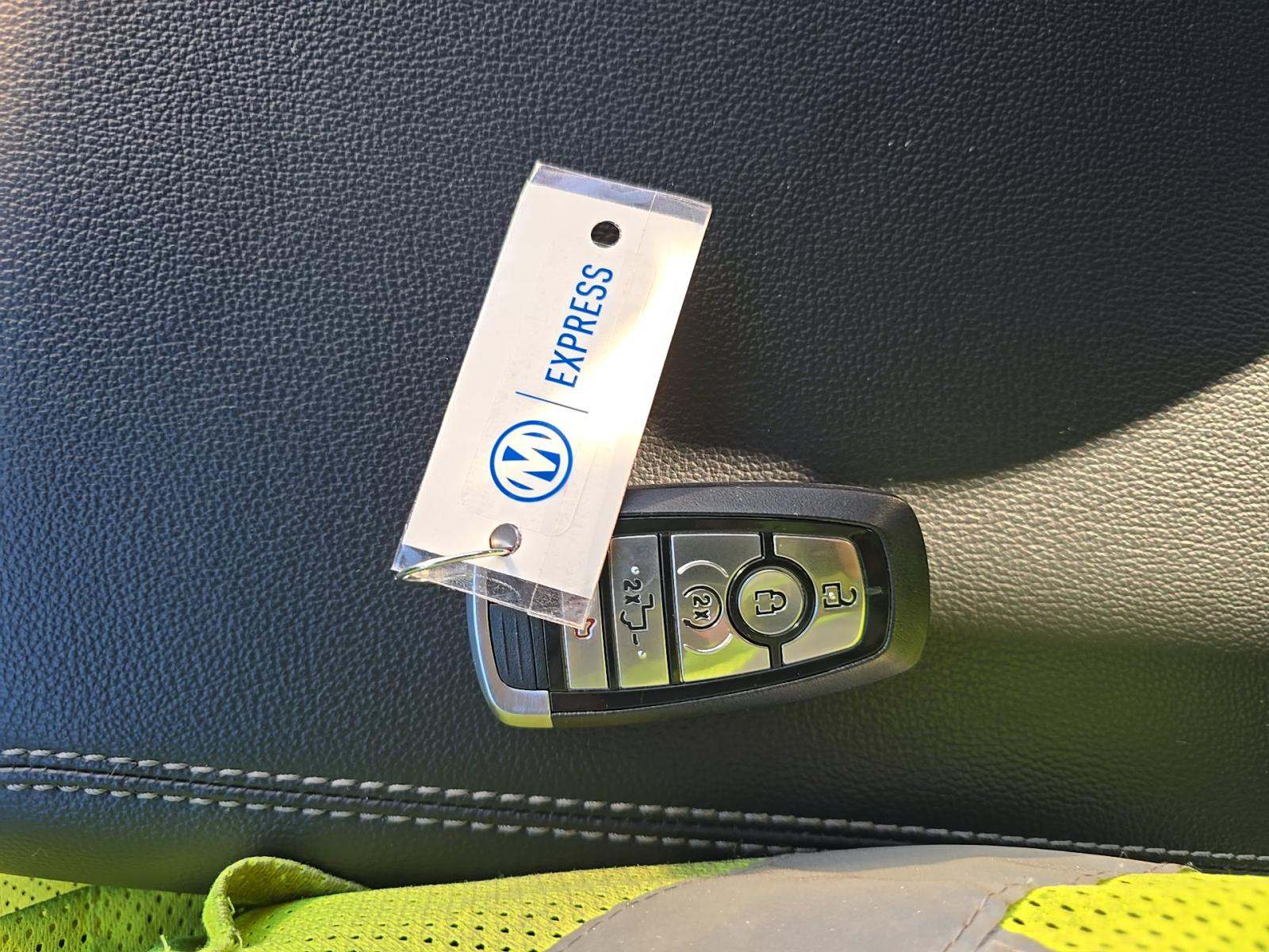 2022 Ford F-150 Lariat AWD