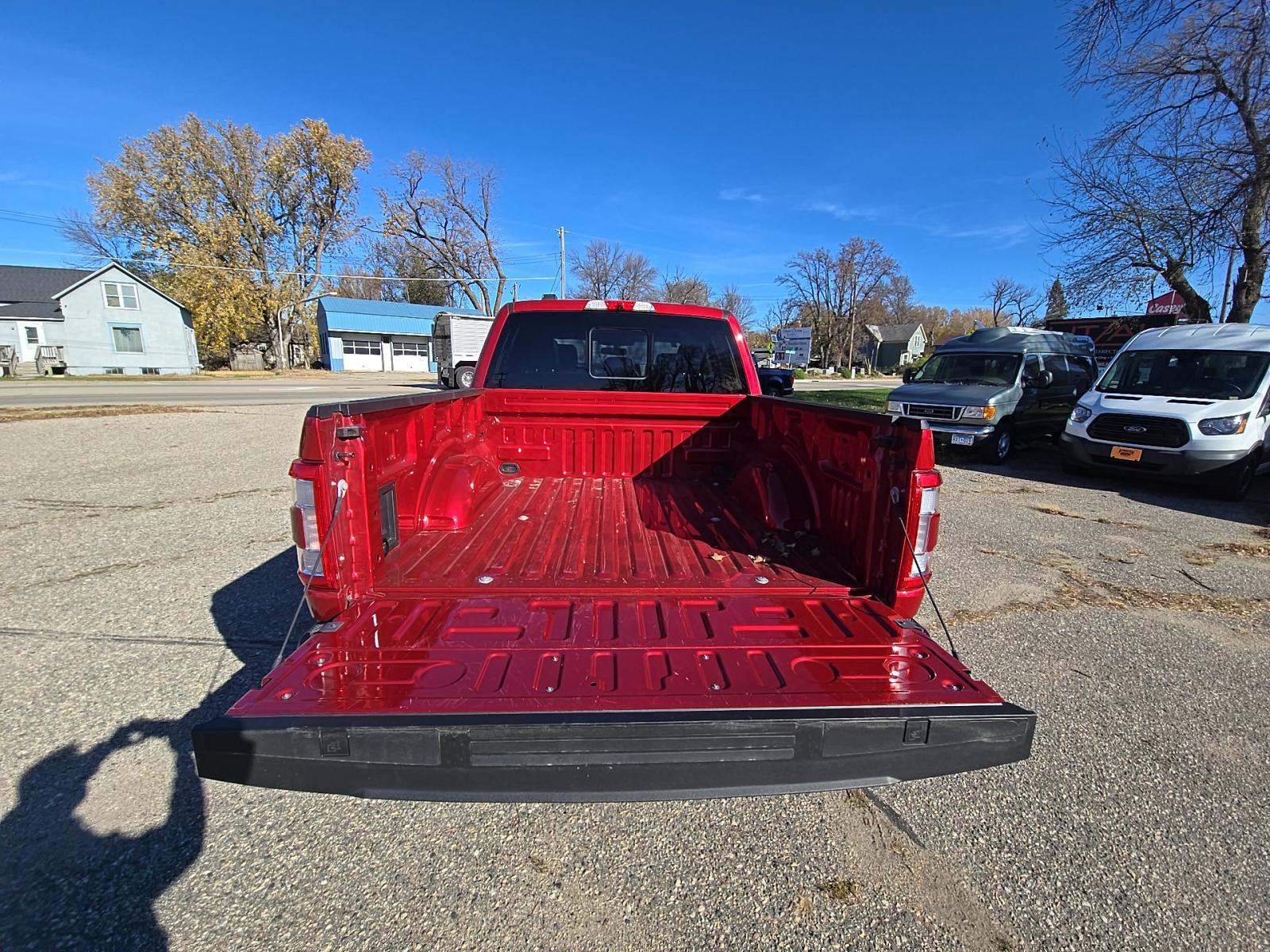 2022 Ford F-150 Lariat AWD