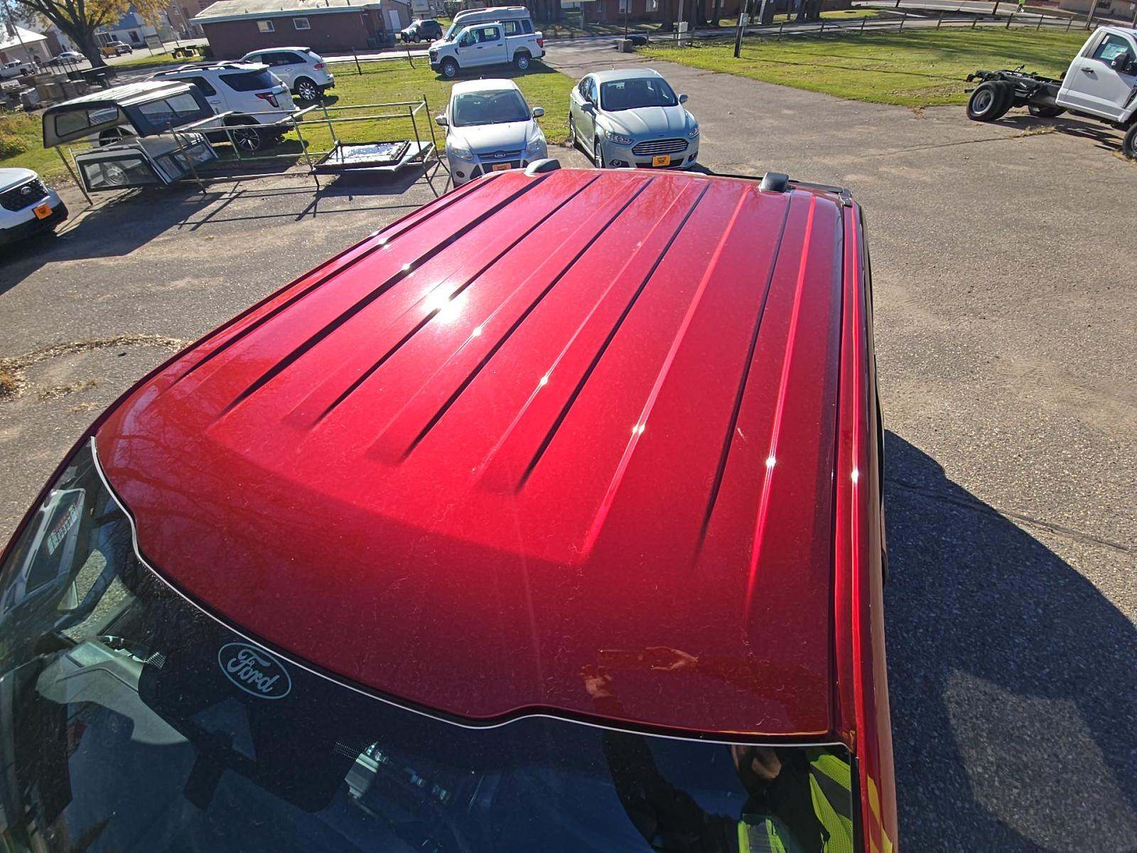 2022 Ford F-150 Lariat AWD