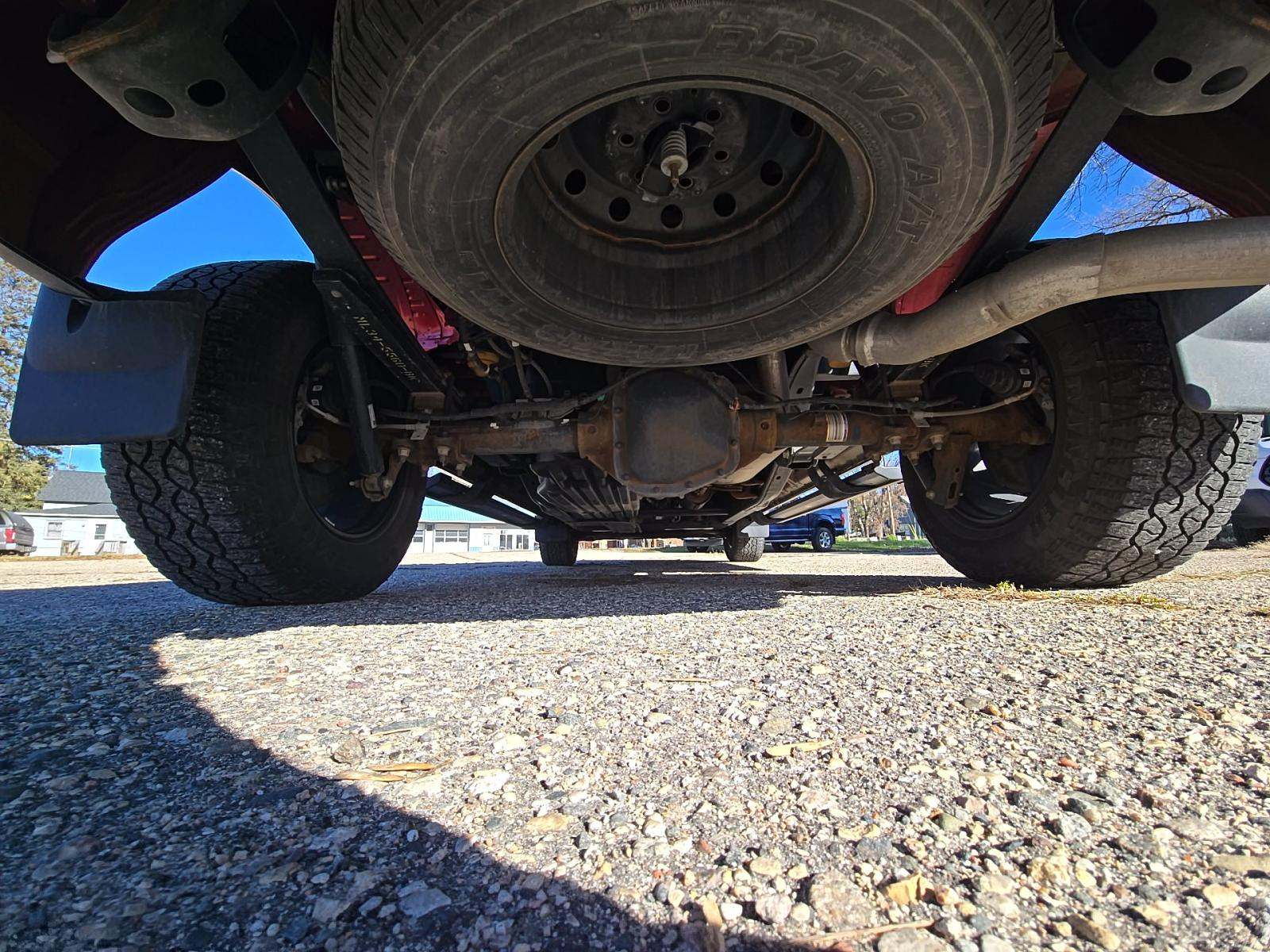 2022 Ford F-150 Lariat AWD