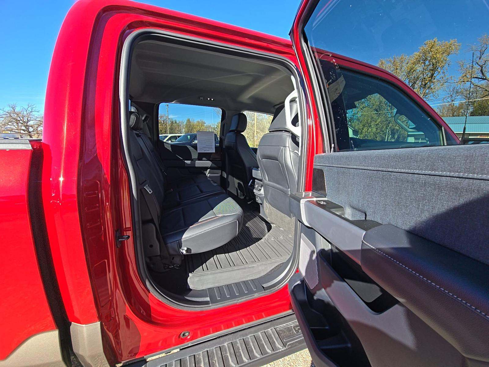 2022 Ford F-150 Lariat AWD