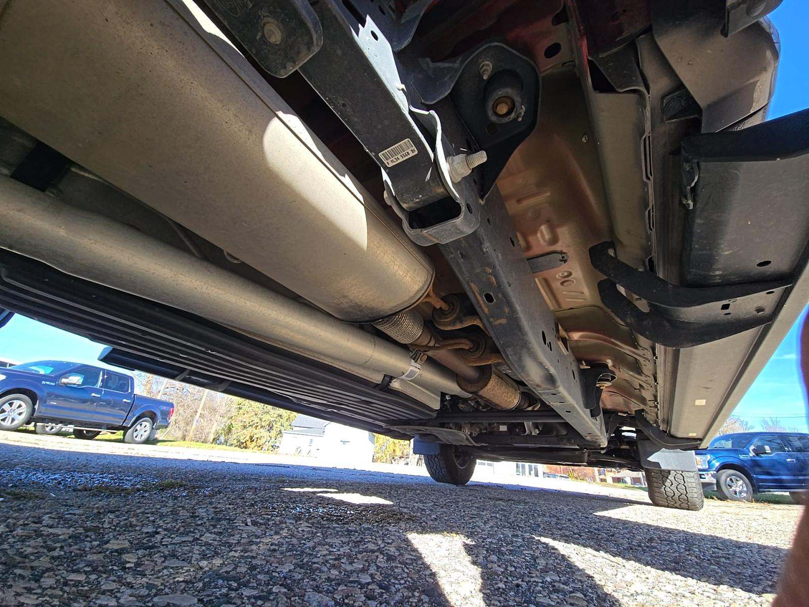 2022 Ford F-150 Lariat AWD