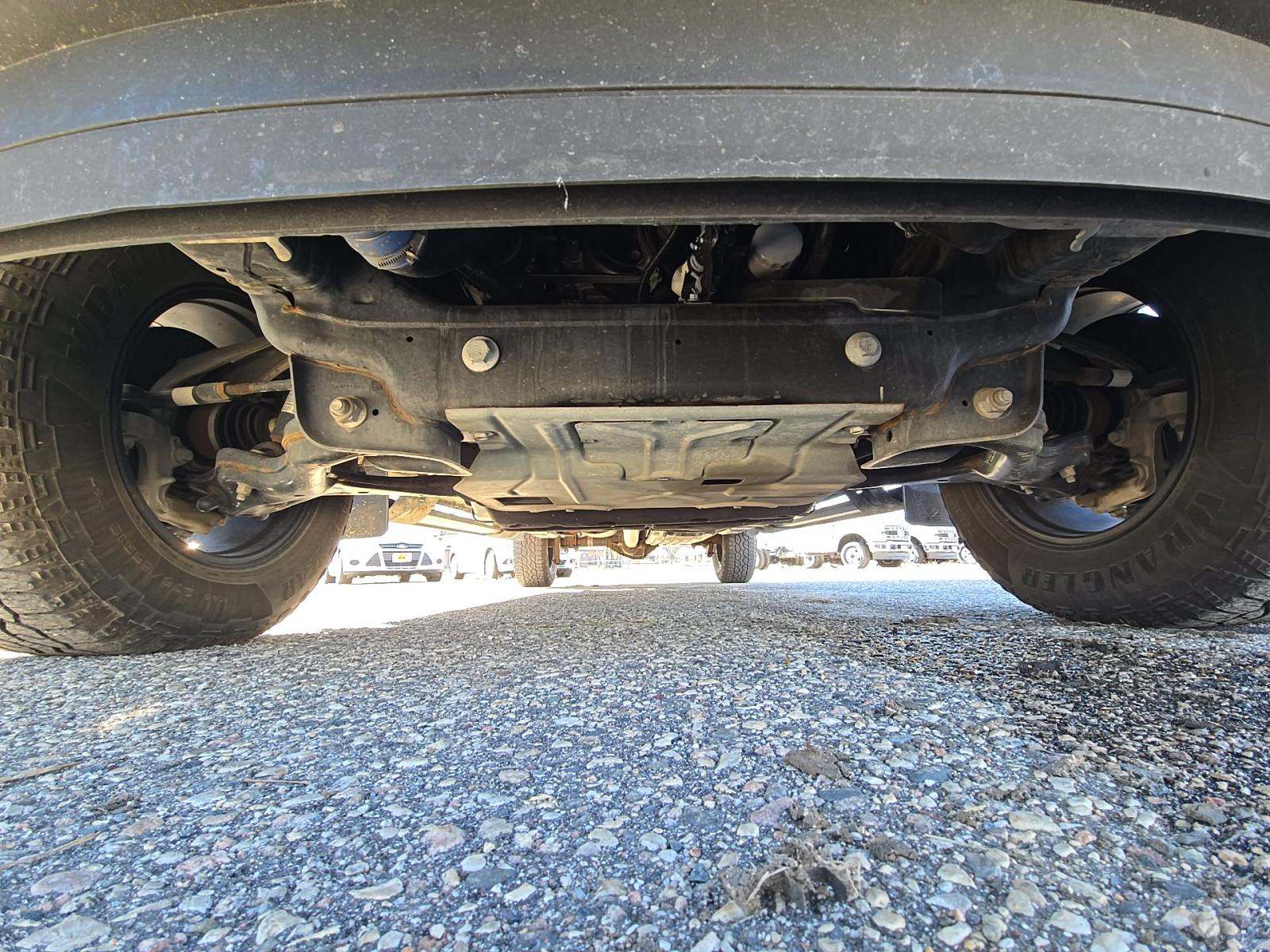 2022 Ford F-150 Lariat AWD