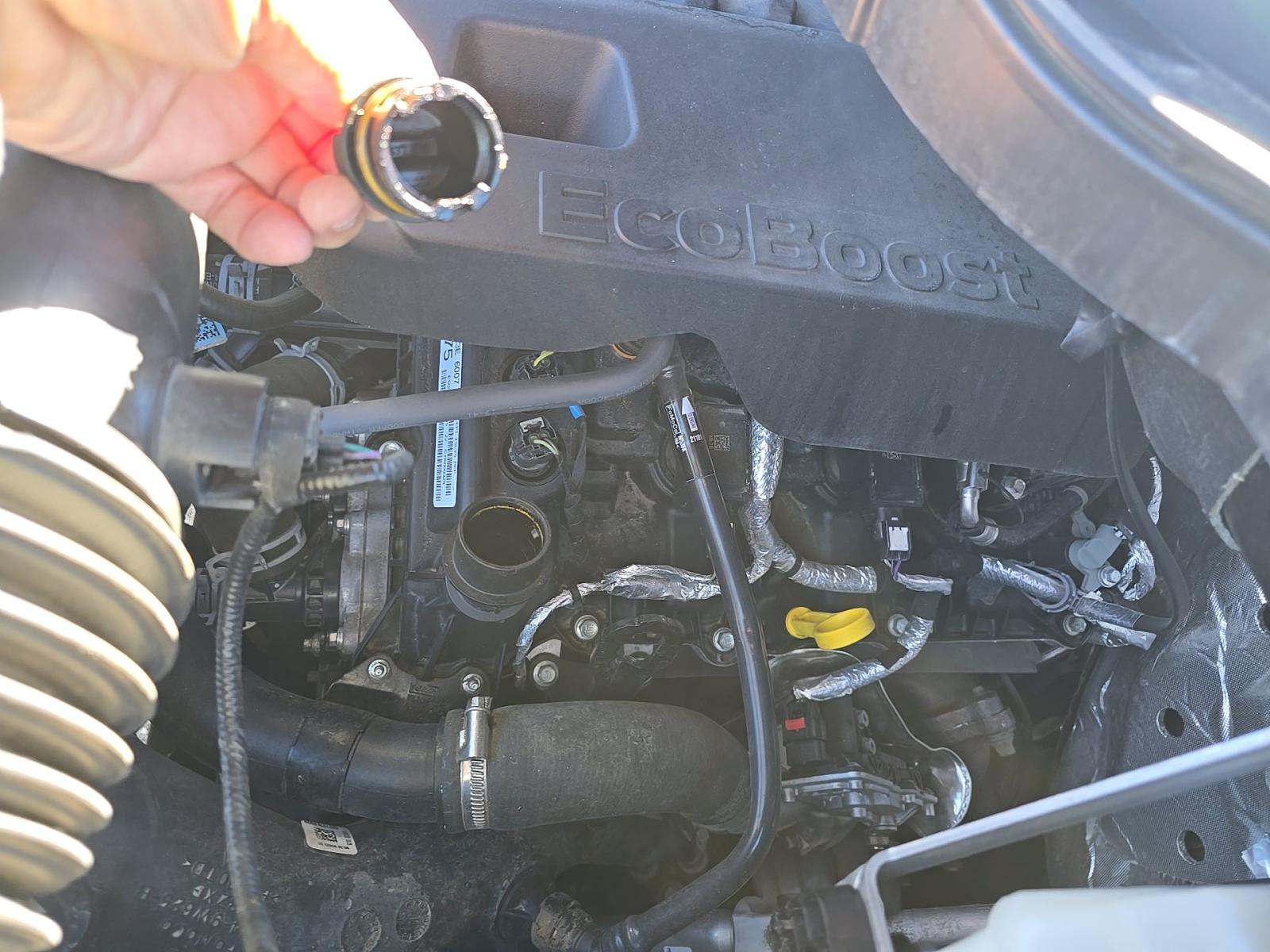 2022 Ford F-150 Lariat AWD