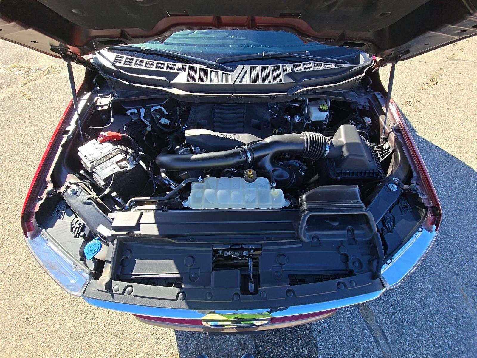 2022 Ford F-150 Lariat AWD