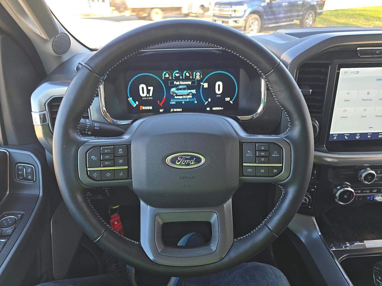 2022 Ford F-150 Lariat AWD