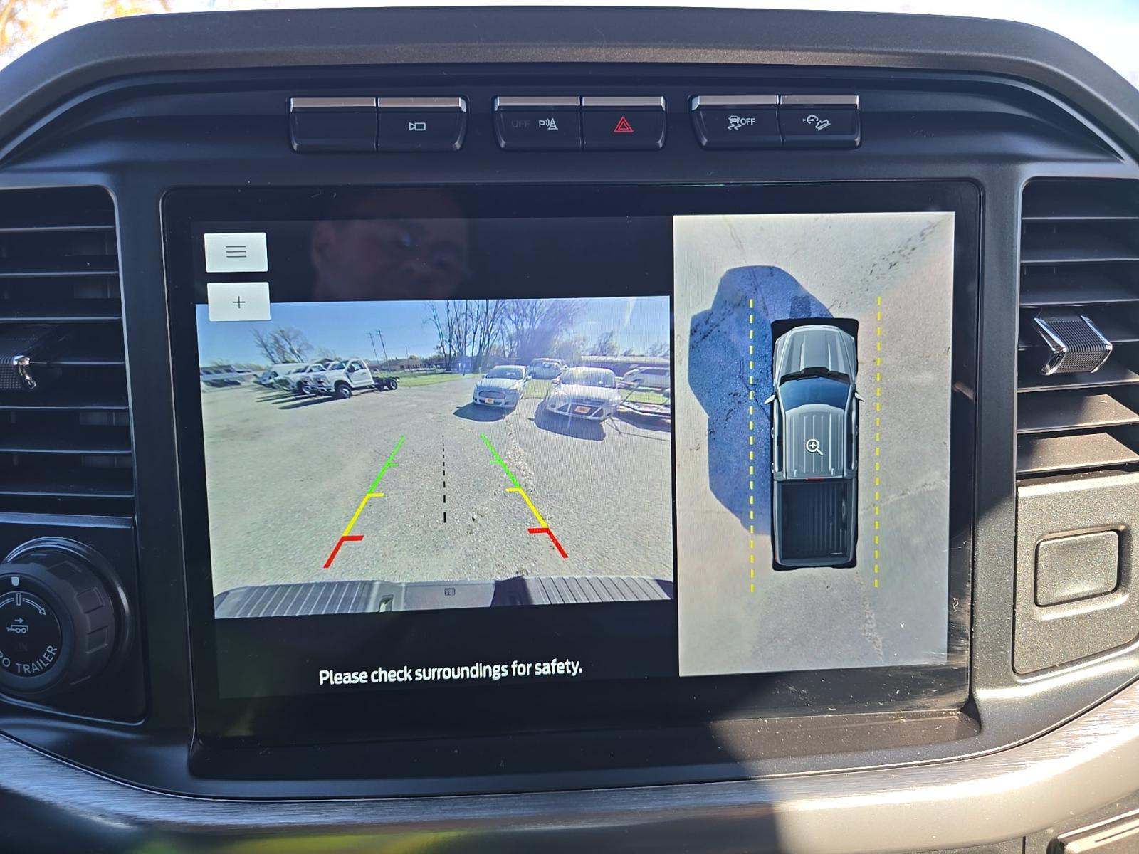 2022 Ford F-150 Lariat AWD