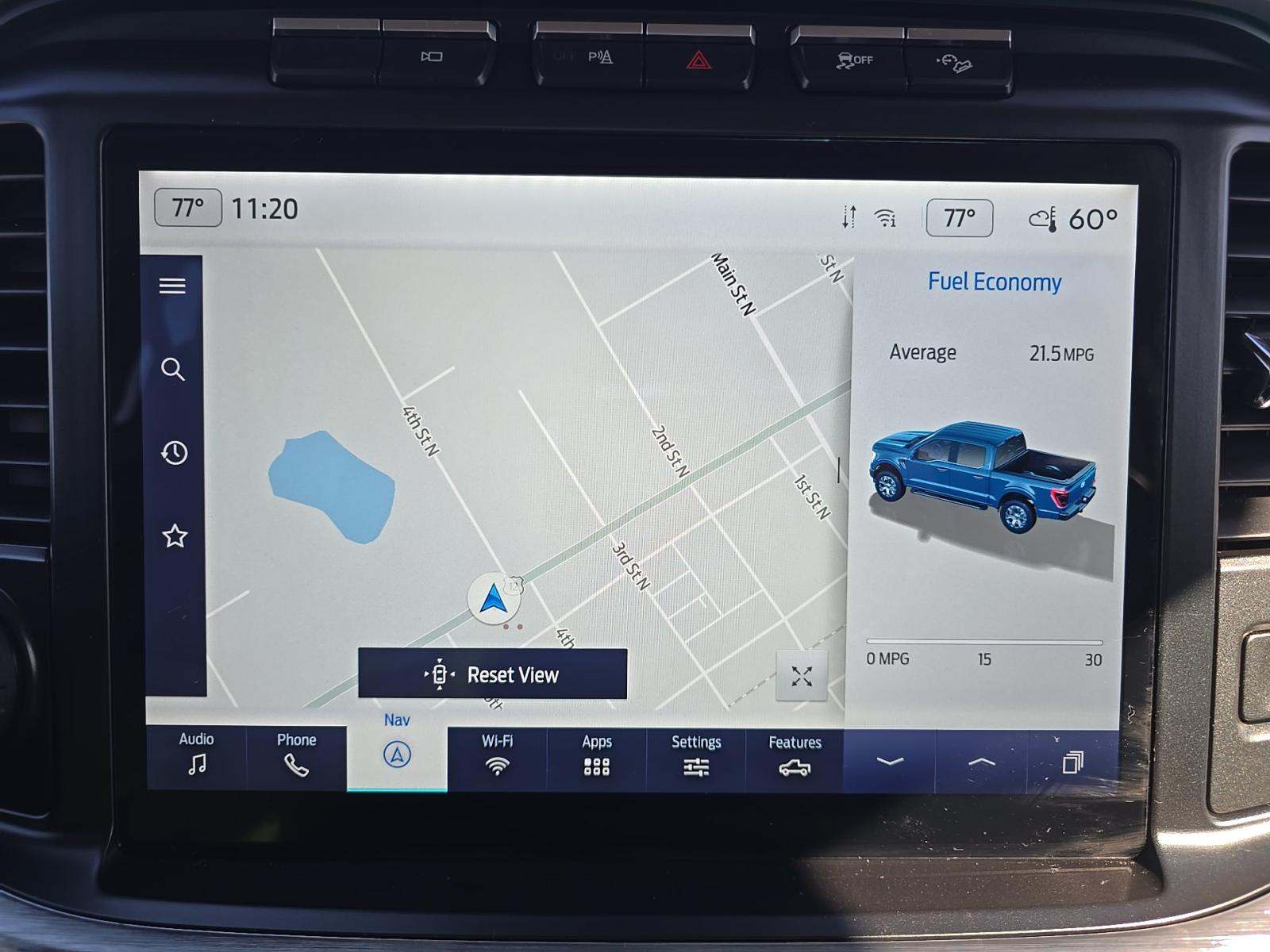 2022 Ford F-150 Lariat AWD