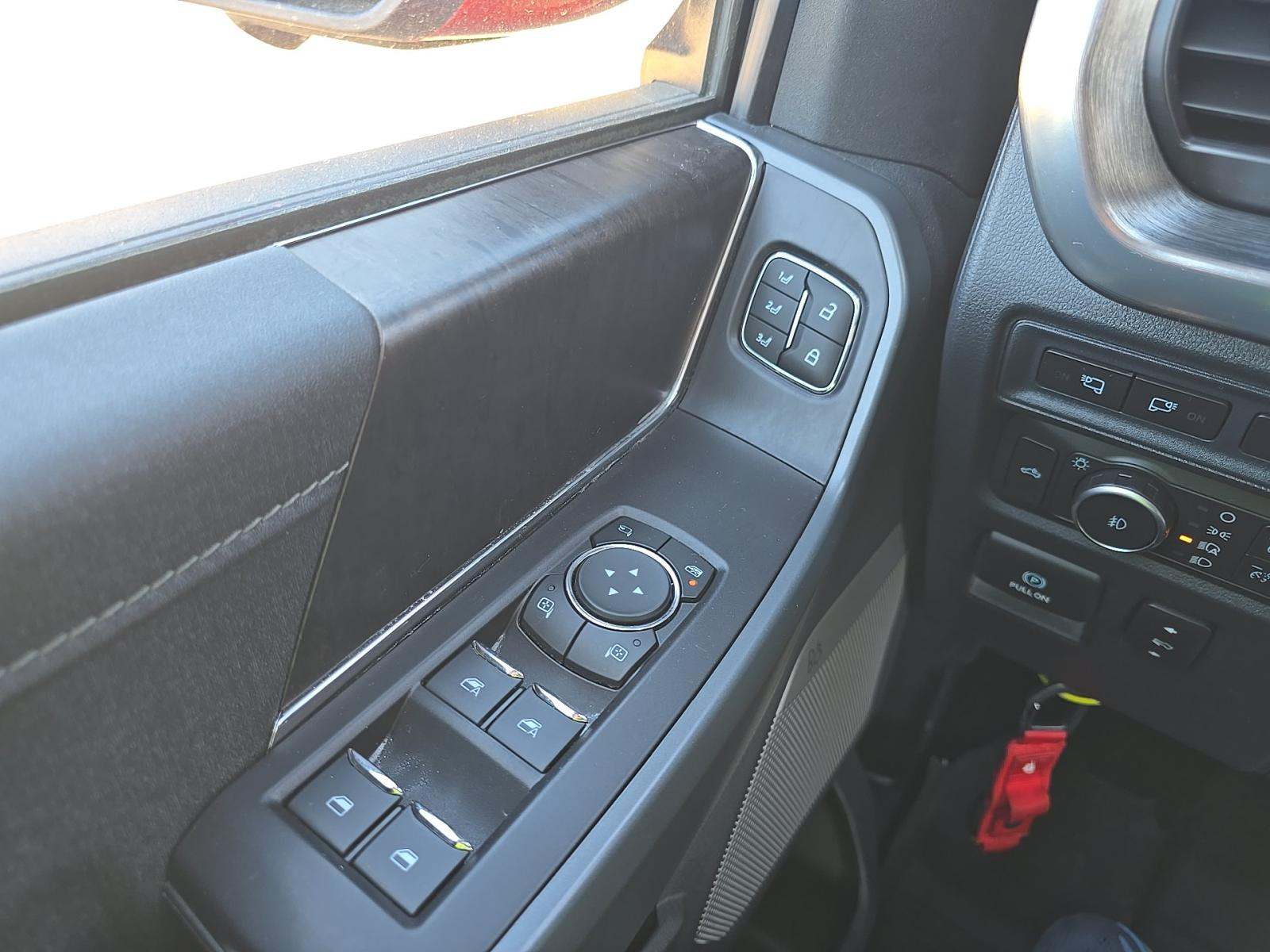 2022 Ford F-150 Lariat AWD