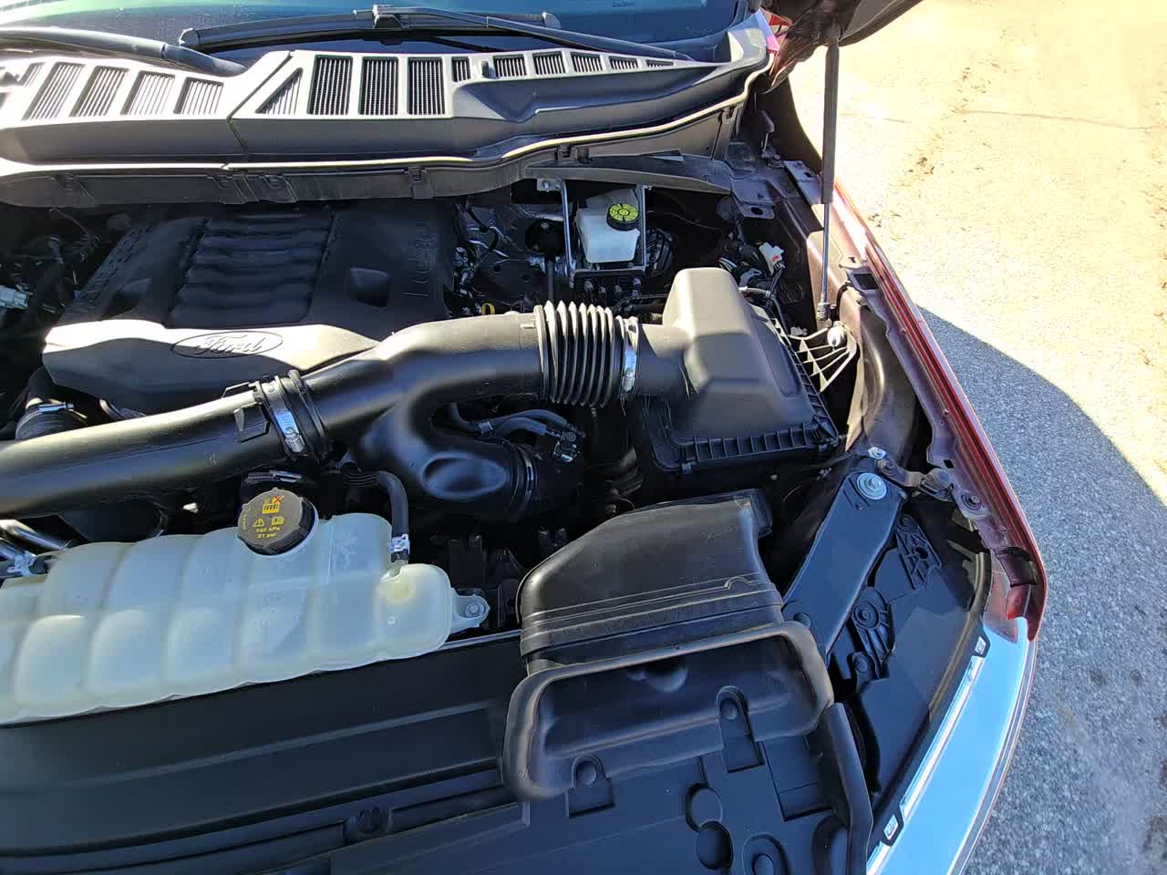 2022 Ford F-150 Lariat AWD