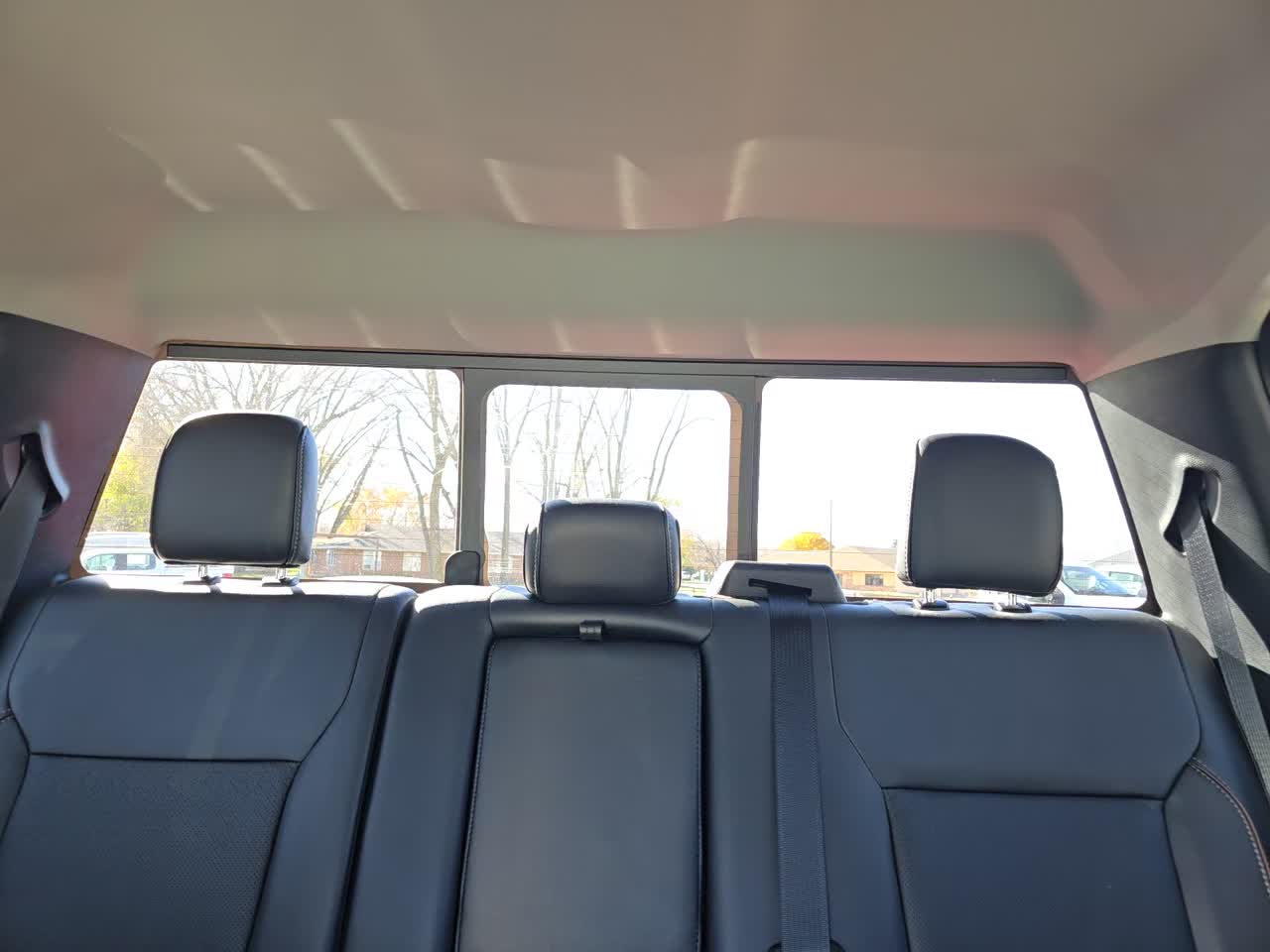 2022 Ford F-150 Lariat AWD