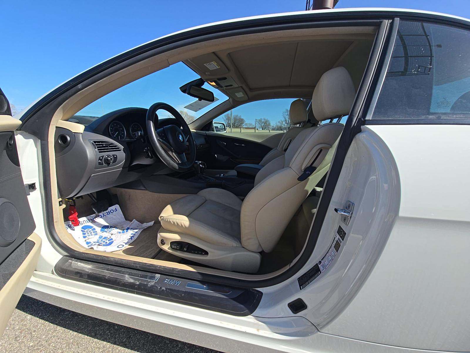 BMW 6 SERIES - 2