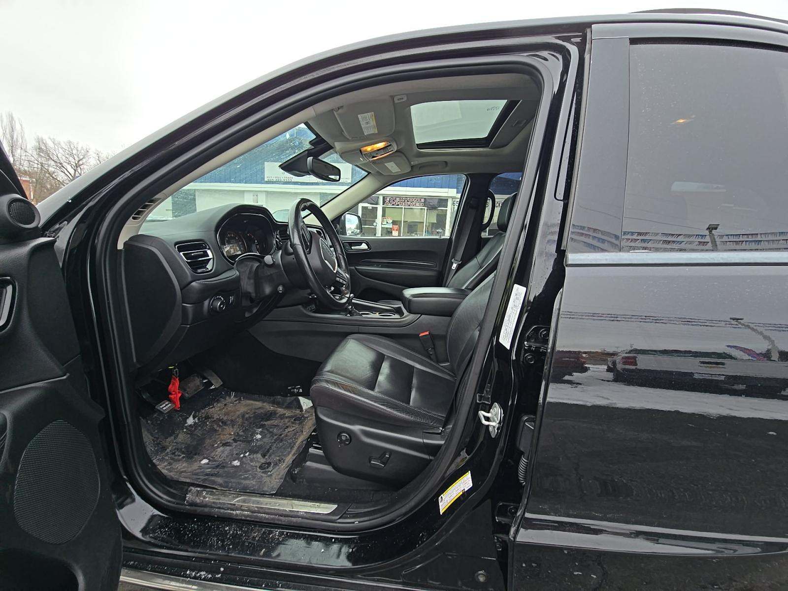 2021 Dodge Durango Citadel AWD