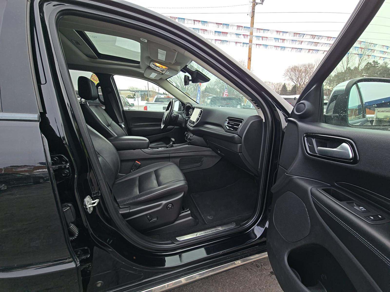 2021 Dodge Durango Citadel AWD