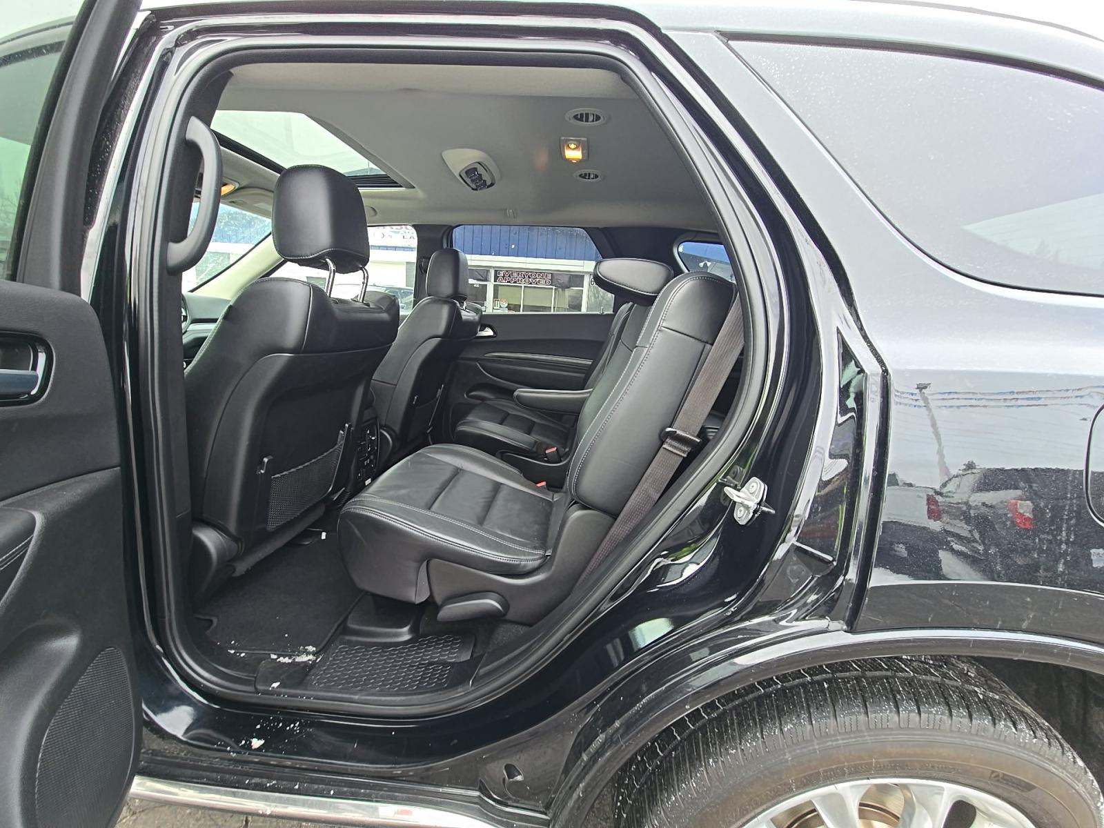 2021 Dodge Durango Citadel AWD