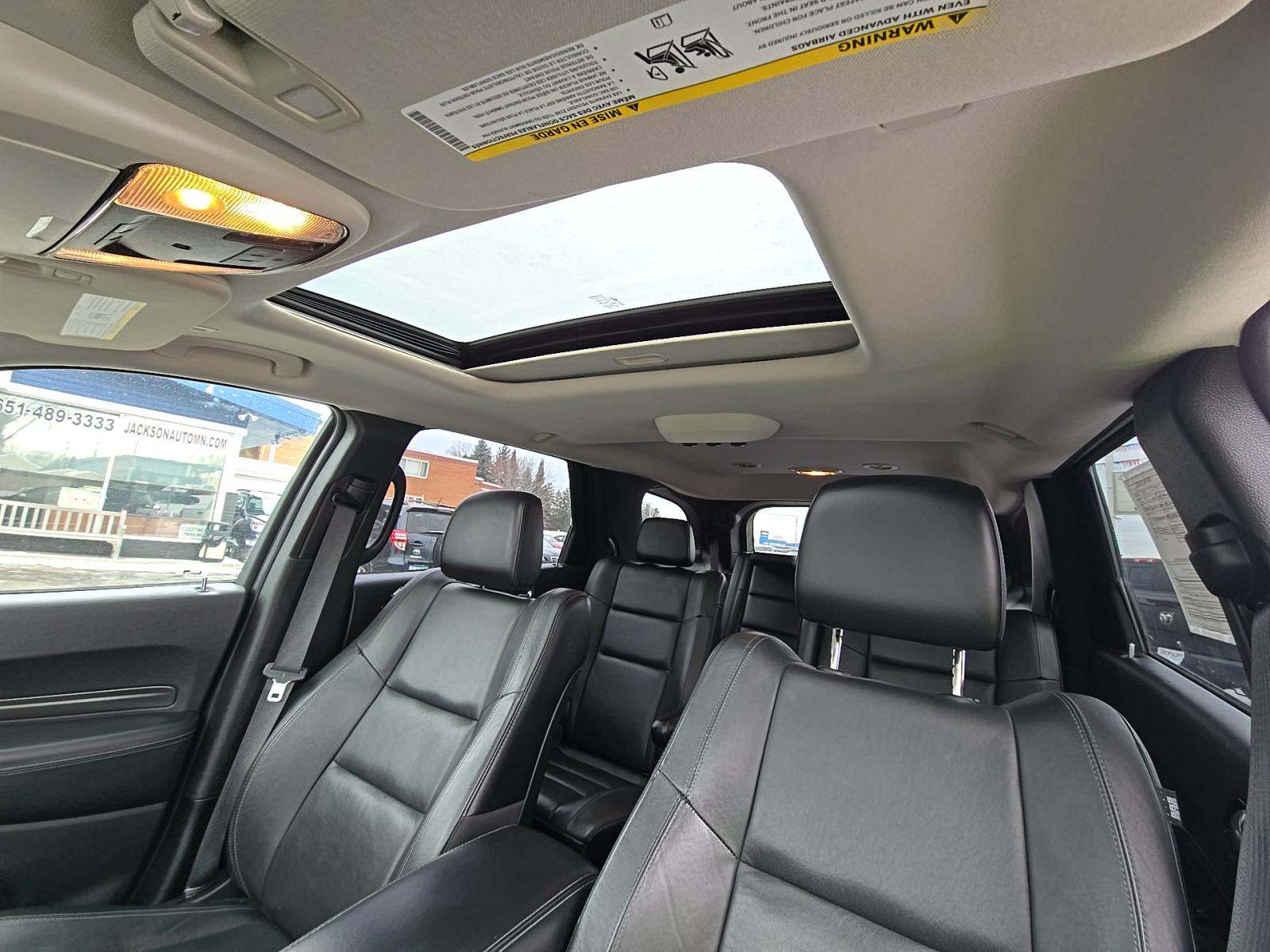 2021 Dodge Durango Citadel AWD