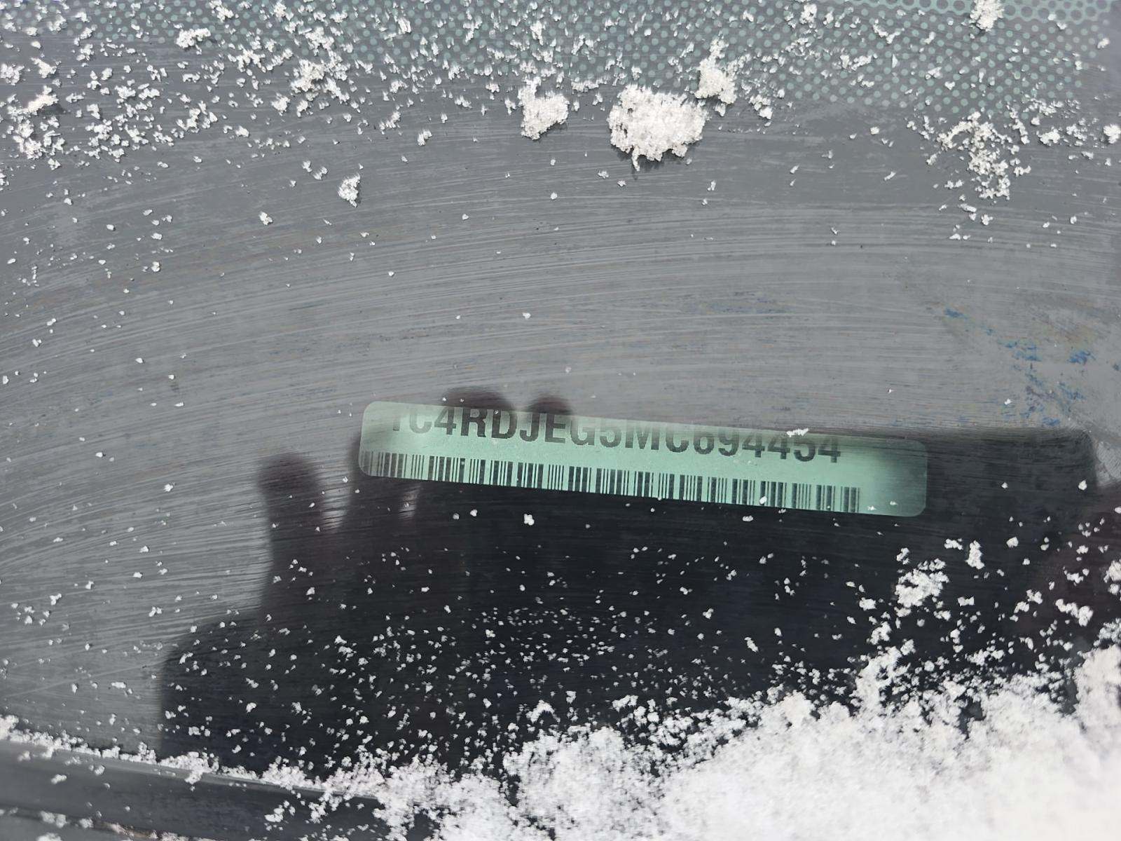 2021 Dodge Durango Citadel AWD