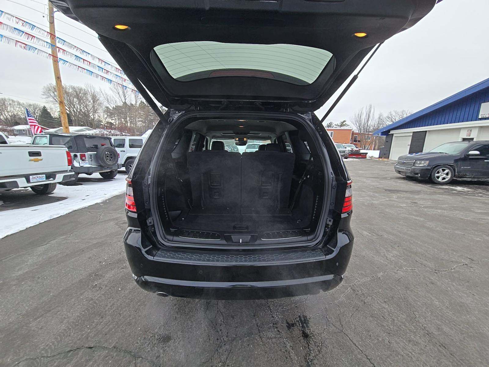 2021 Dodge Durango Citadel AWD