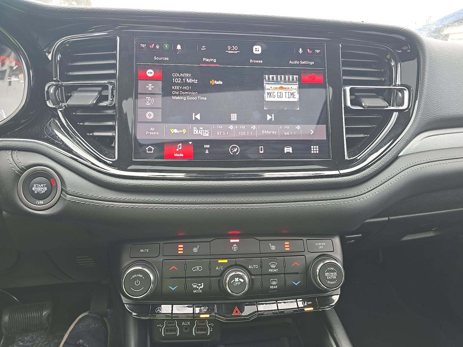 2021 Dodge Durango Citadel AWD