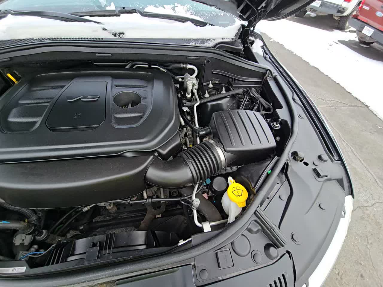 2021 Dodge Durango Citadel AWD