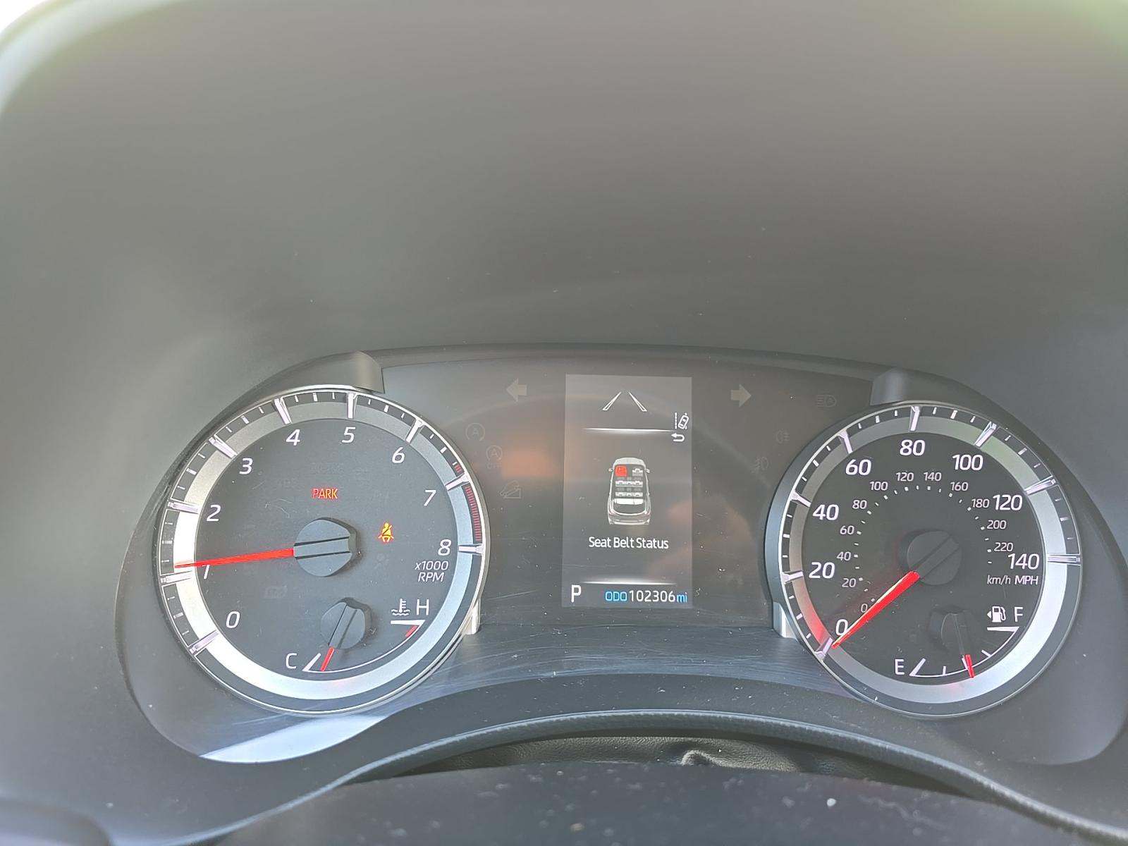 2022 Toyota Highlander LE AWD