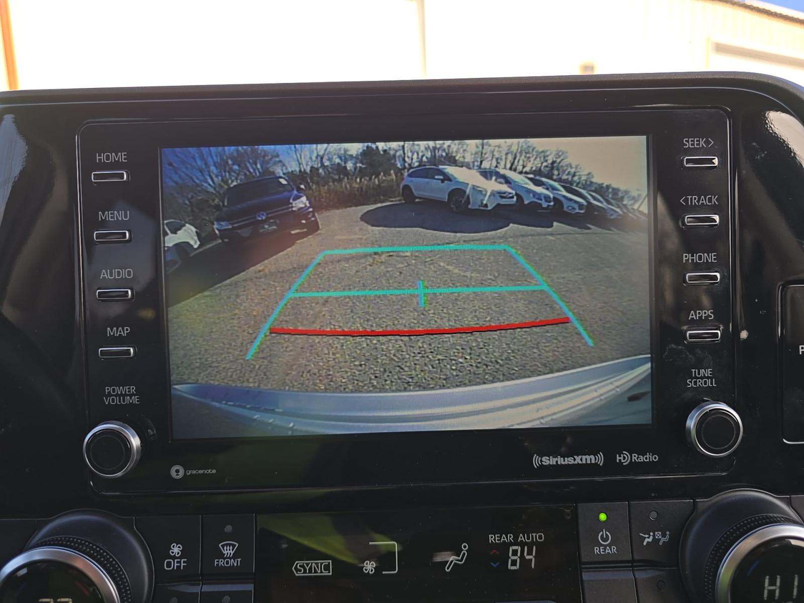 2022 Toyota Highlander LE AWD