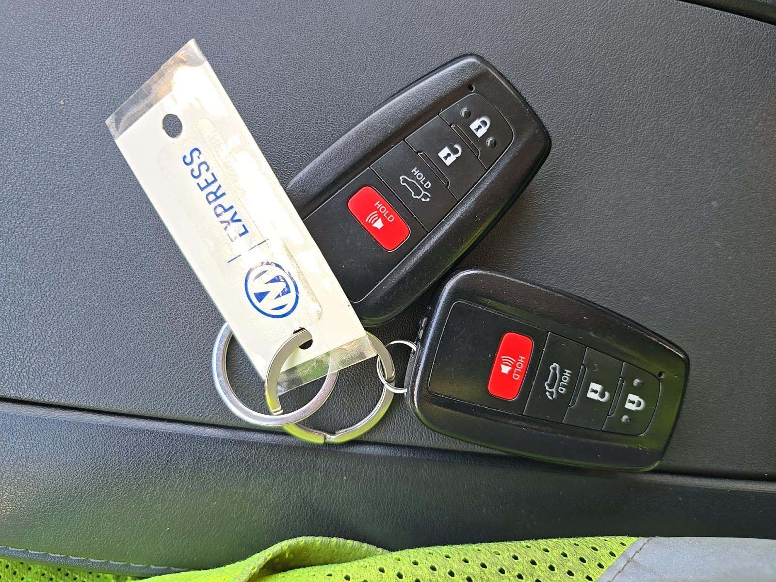 2022 Toyota Highlander LE AWD