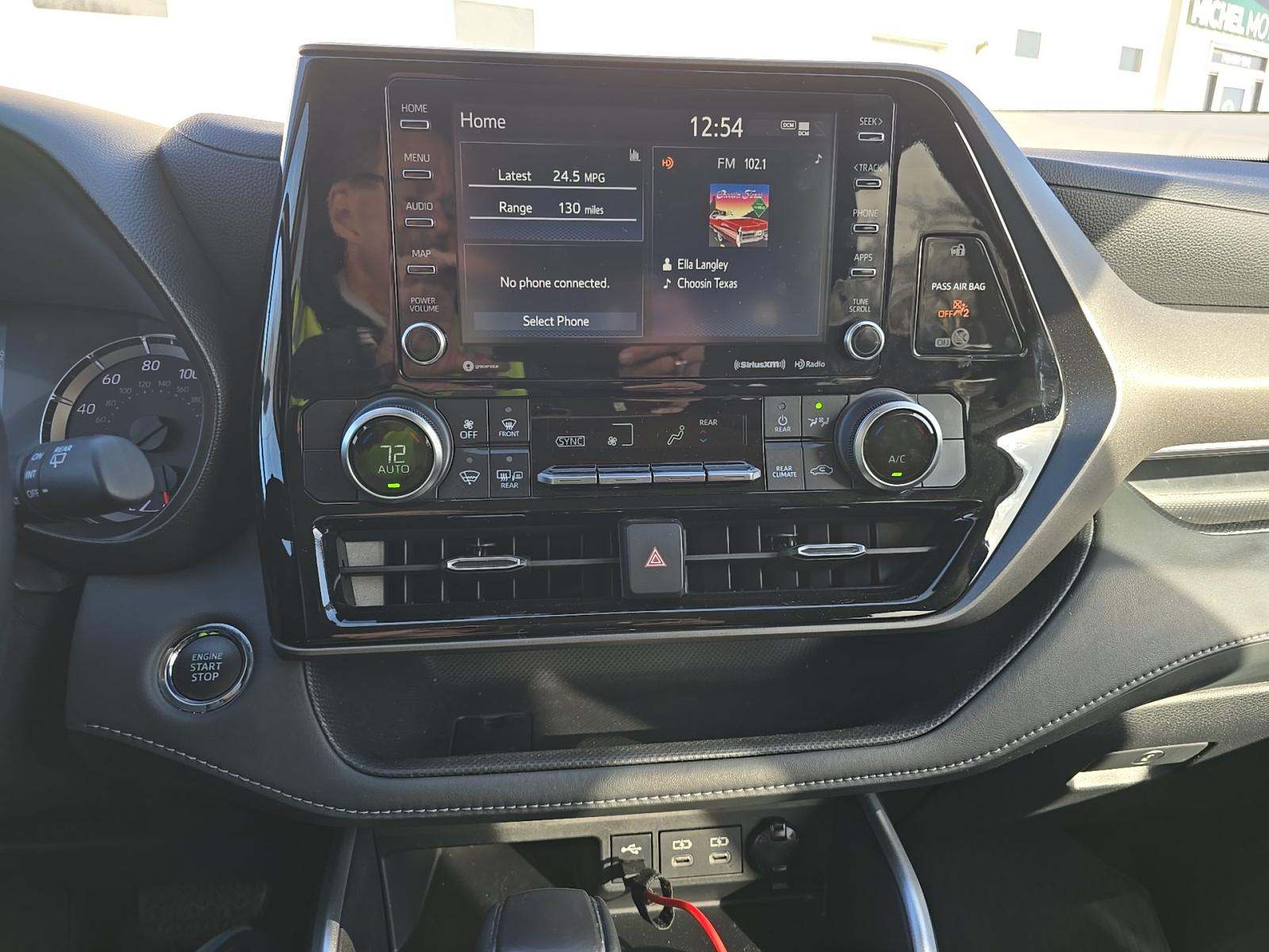 2022 Toyota Highlander LE AWD