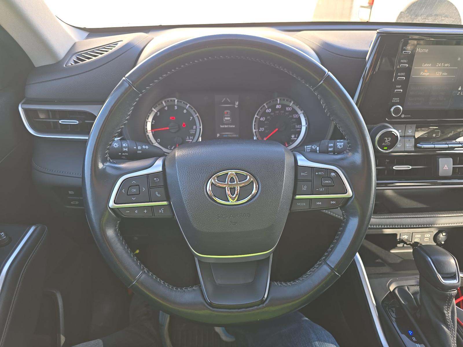 2022 Toyota Highlander LE AWD