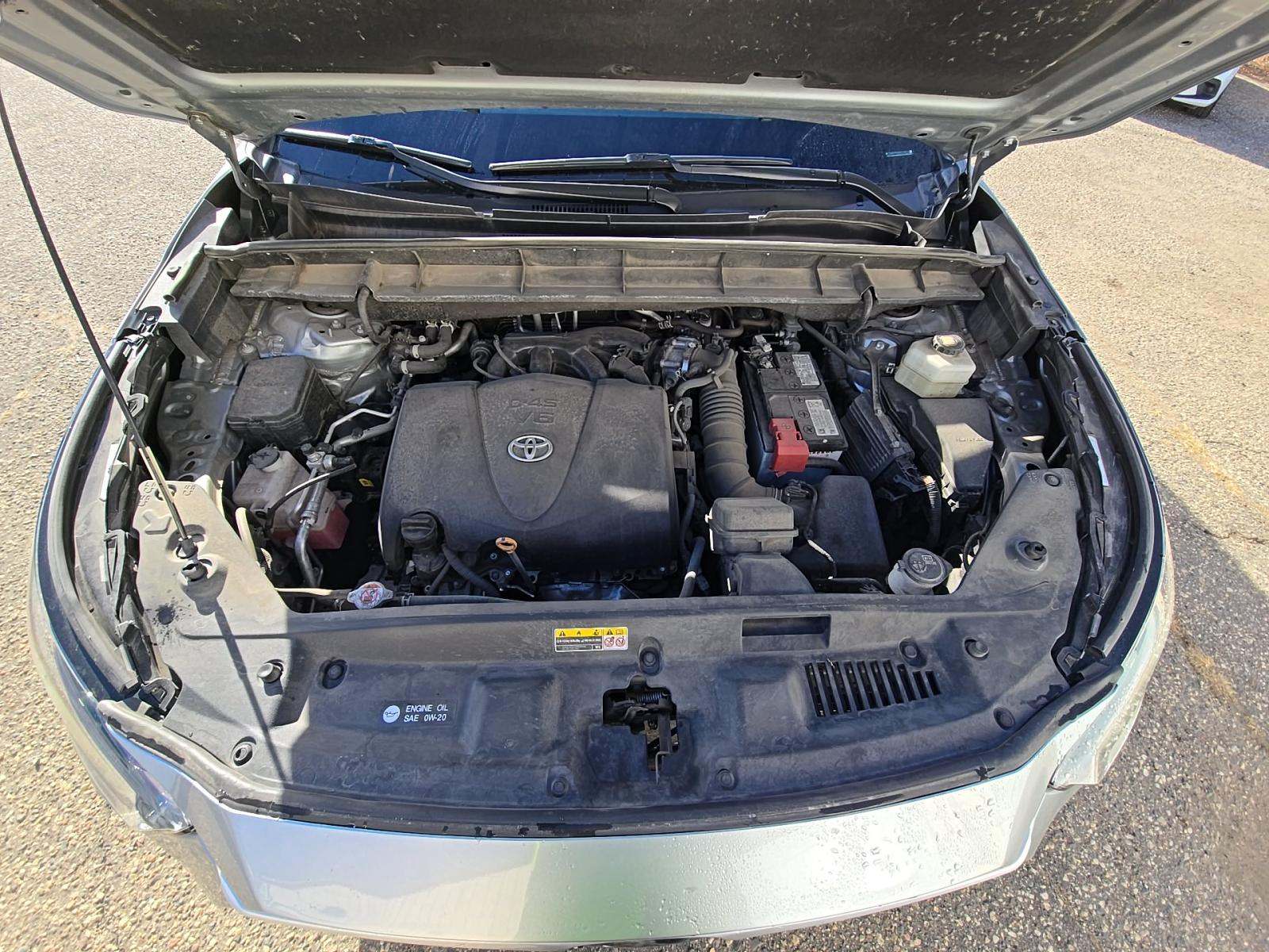 2022 Toyota Highlander LE AWD