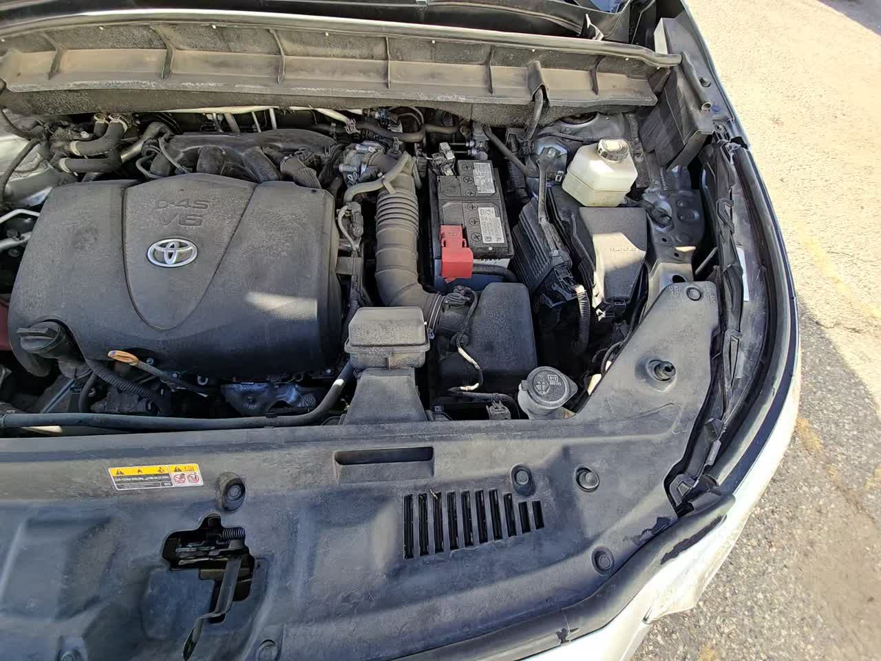 2022 Toyota Highlander LE AWD