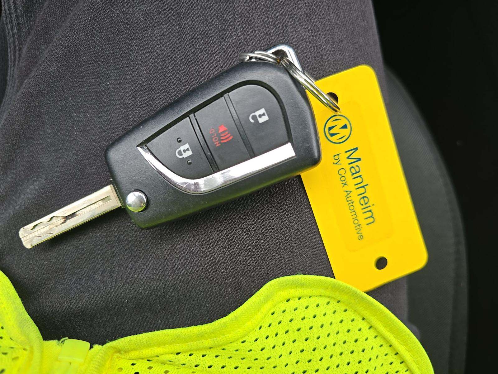 2022 Toyota RAV4 Hybrid LE AWD