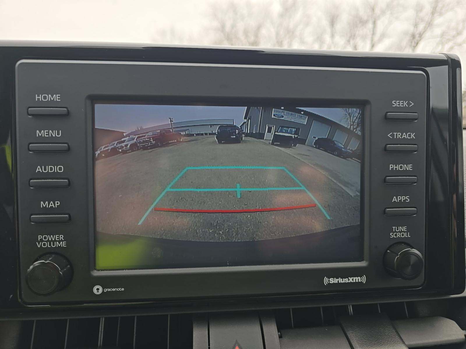 2022 Toyota RAV4 Hybrid LE AWD