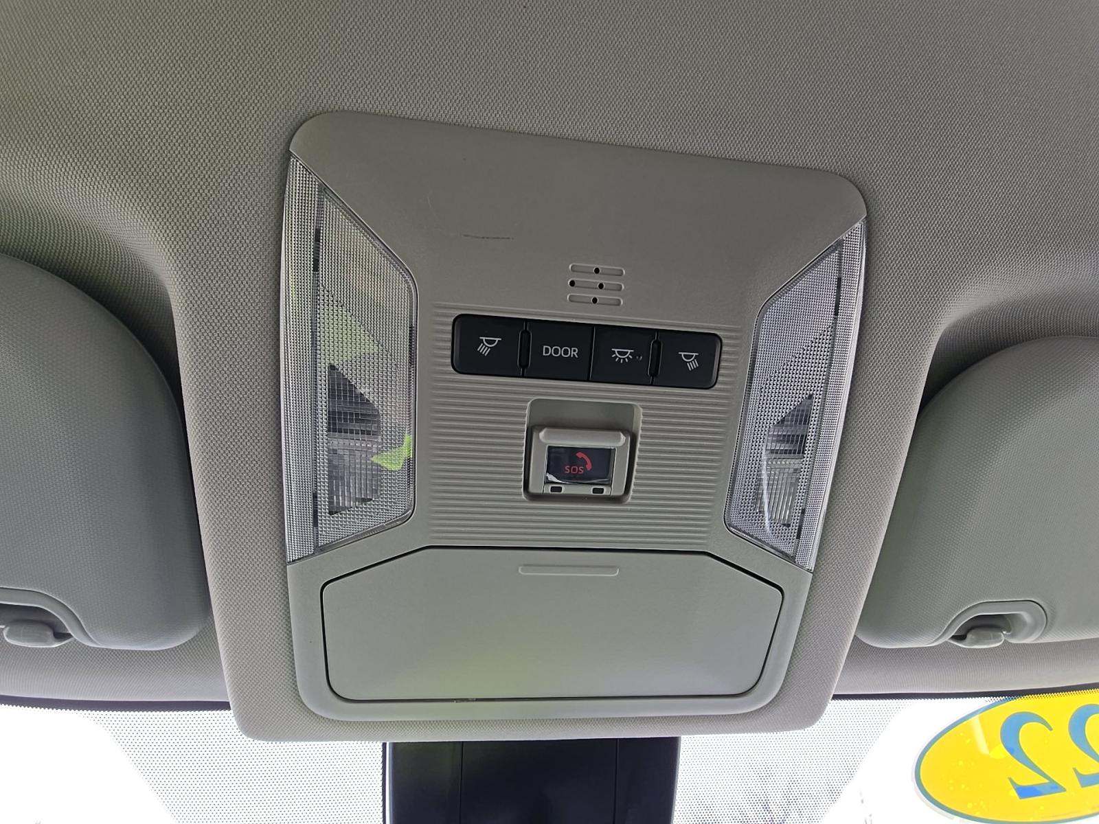 2022 Toyota RAV4 Hybrid LE AWD