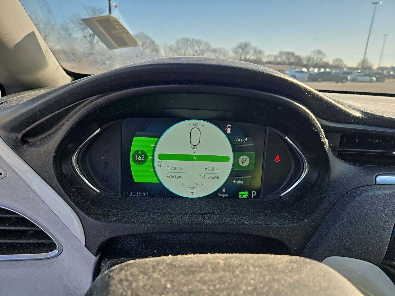 2017 Chevrolet Bolt EV LT FWD