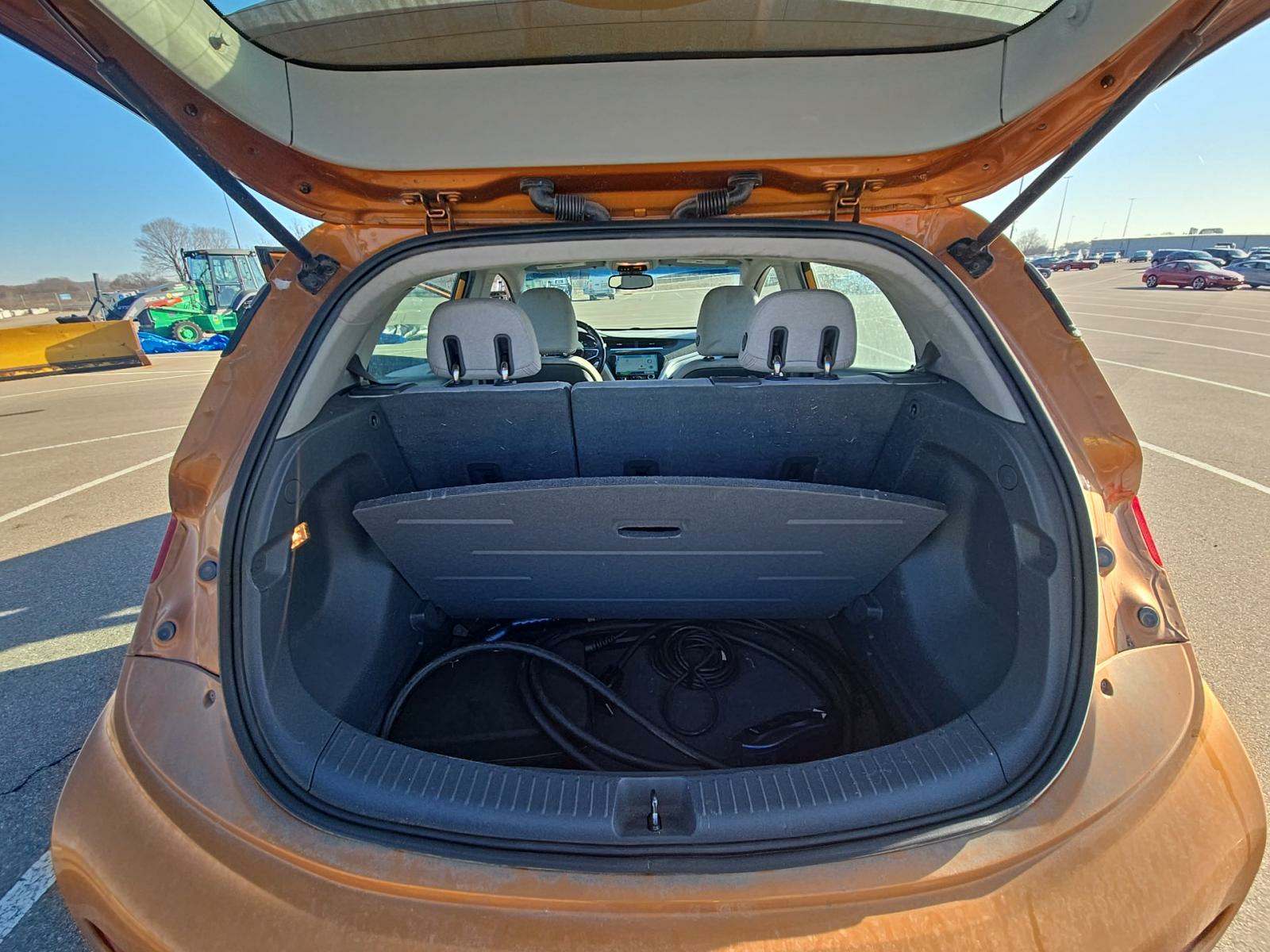 2017 Chevrolet Bolt EV LT FWD