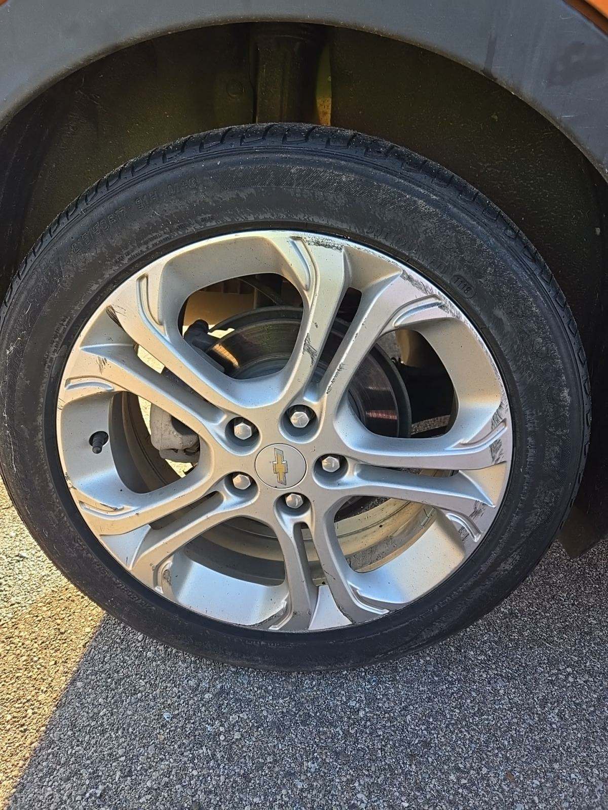 2017 Chevrolet Bolt EV LT FWD