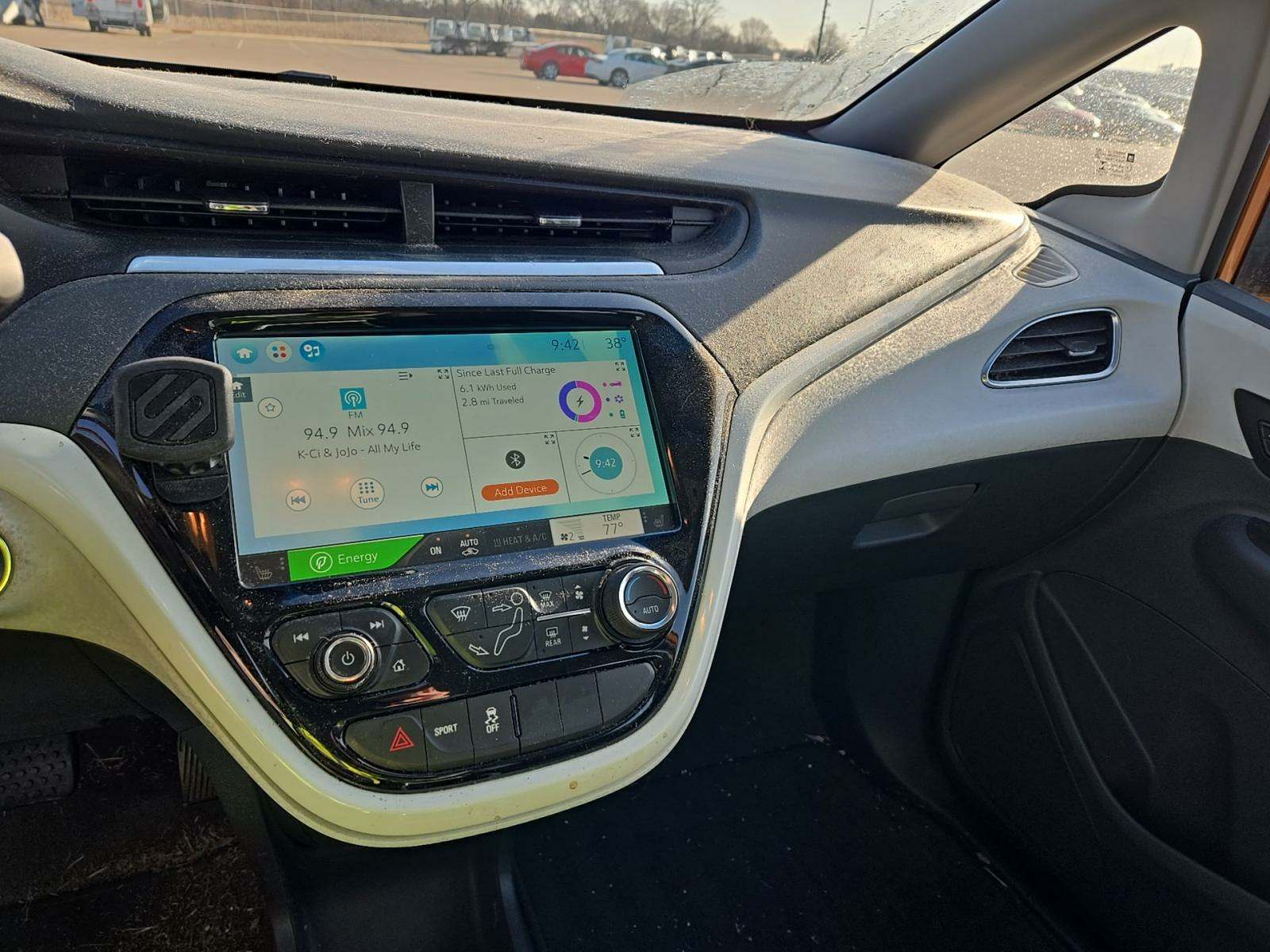 2017 Chevrolet Bolt EV LT FWD