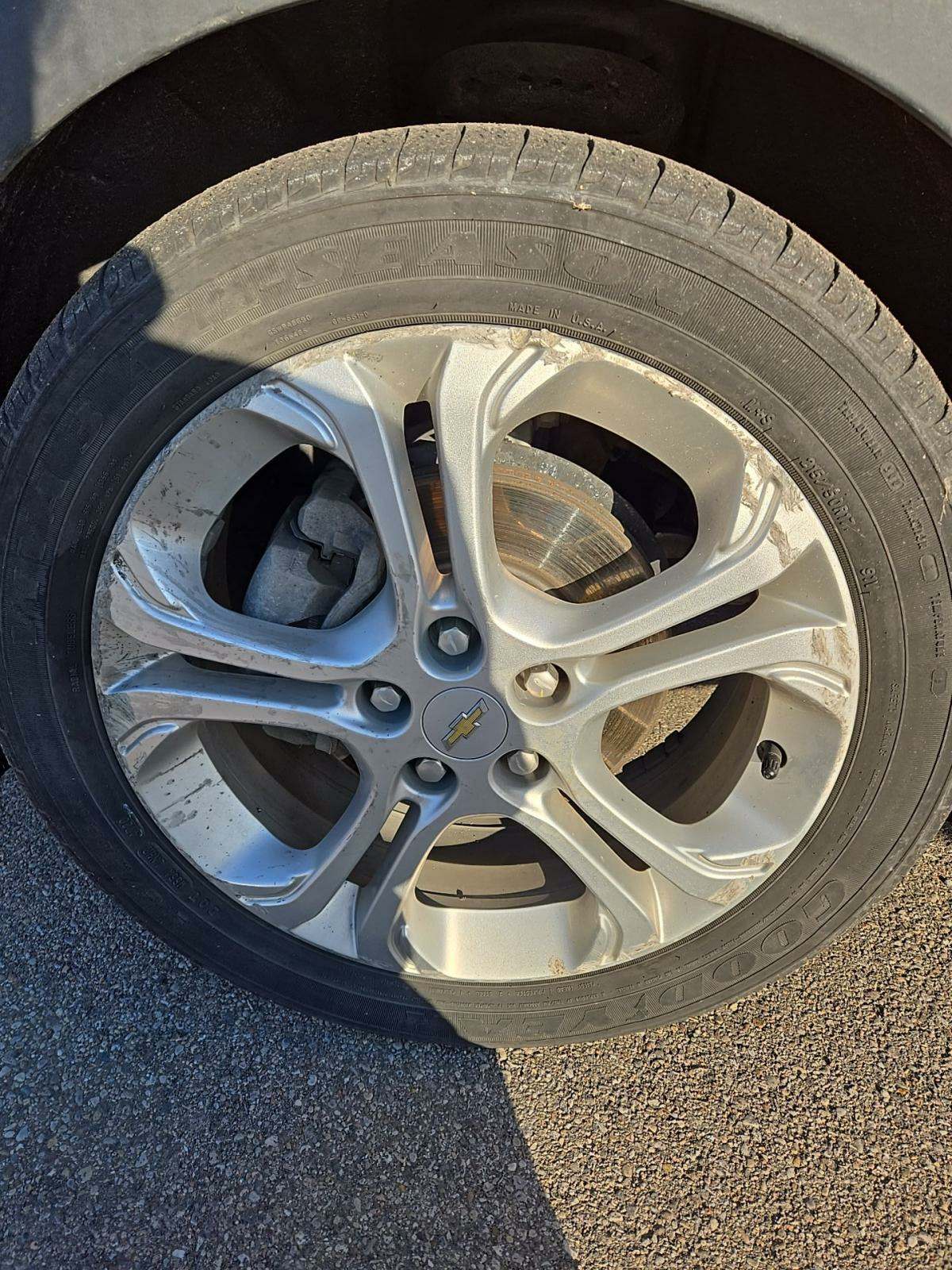 2017 Chevrolet Bolt EV LT FWD