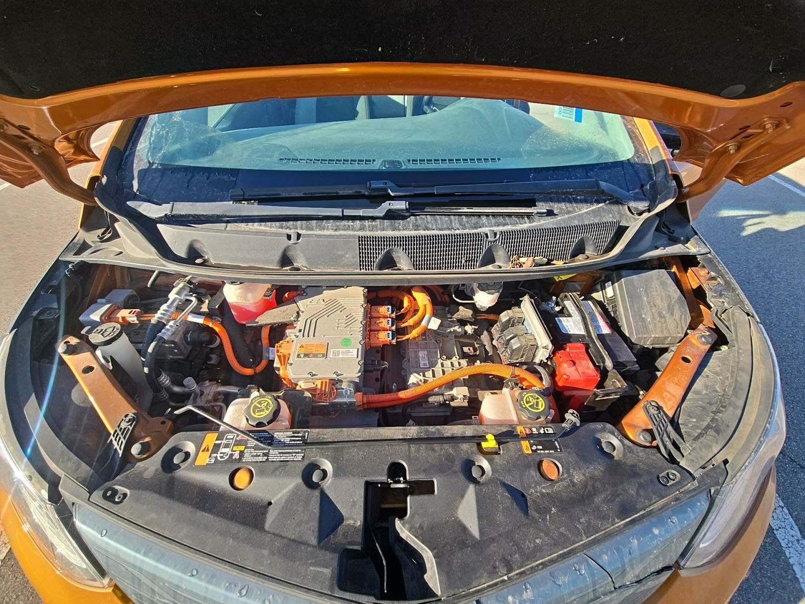 2017 Chevrolet Bolt EV LT FWD