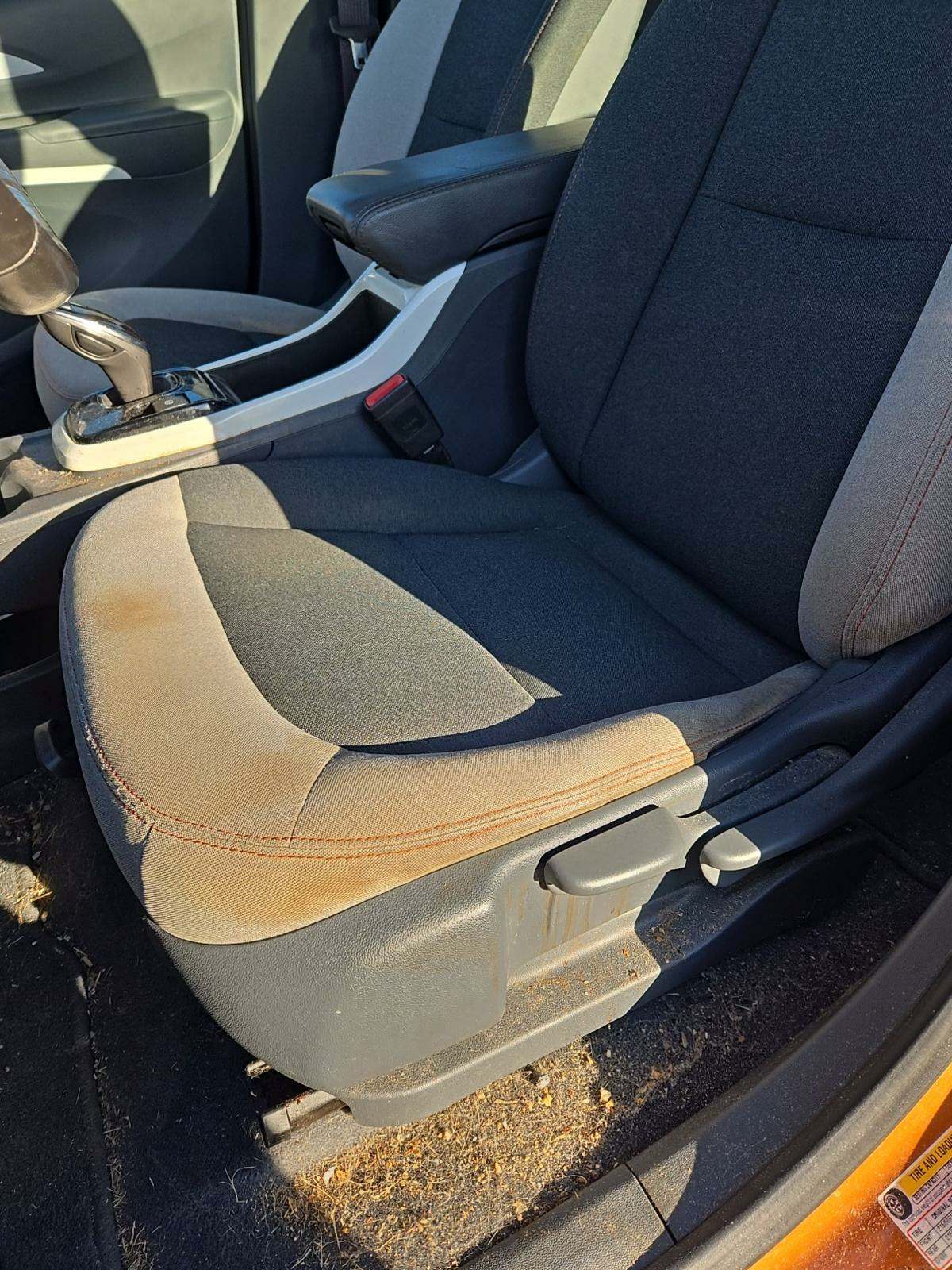 2017 Chevrolet Bolt EV LT FWD