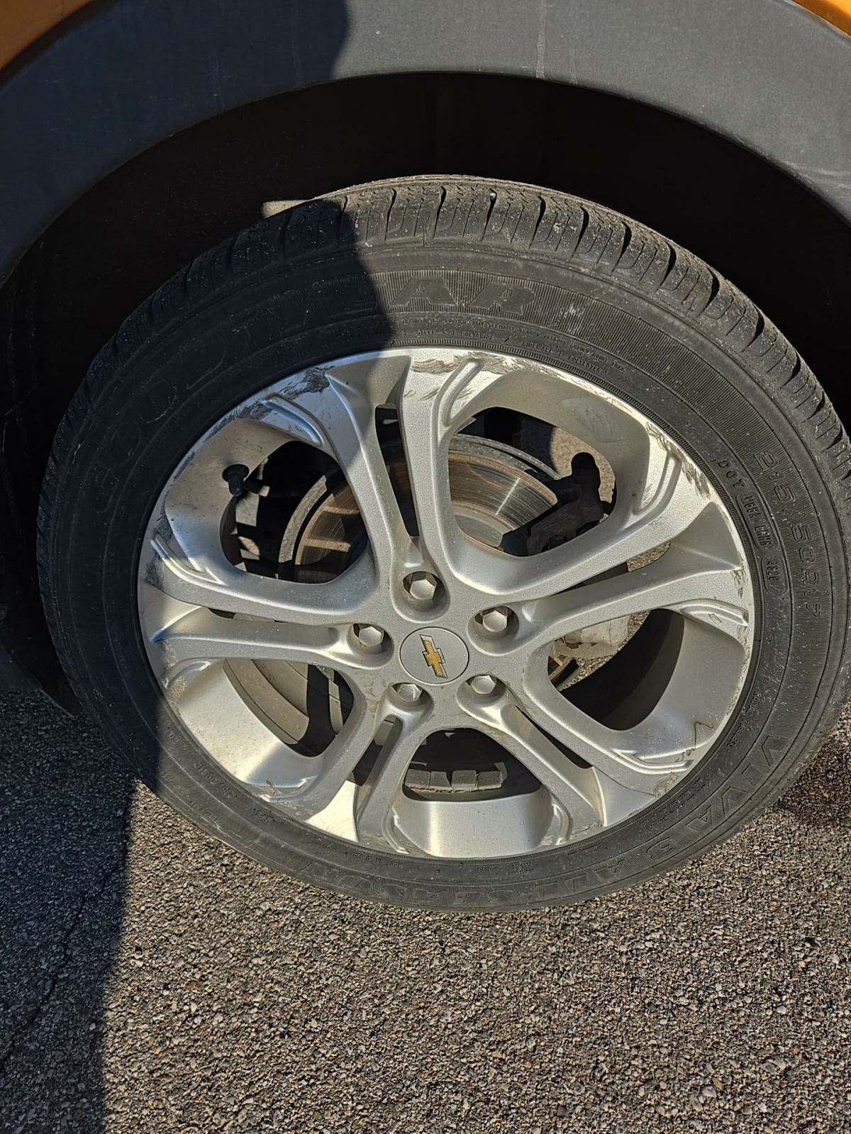 2017 Chevrolet Bolt EV LT FWD