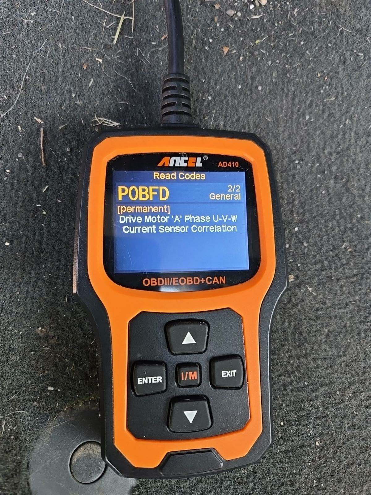 2017 Chevrolet Bolt EV LT FWD