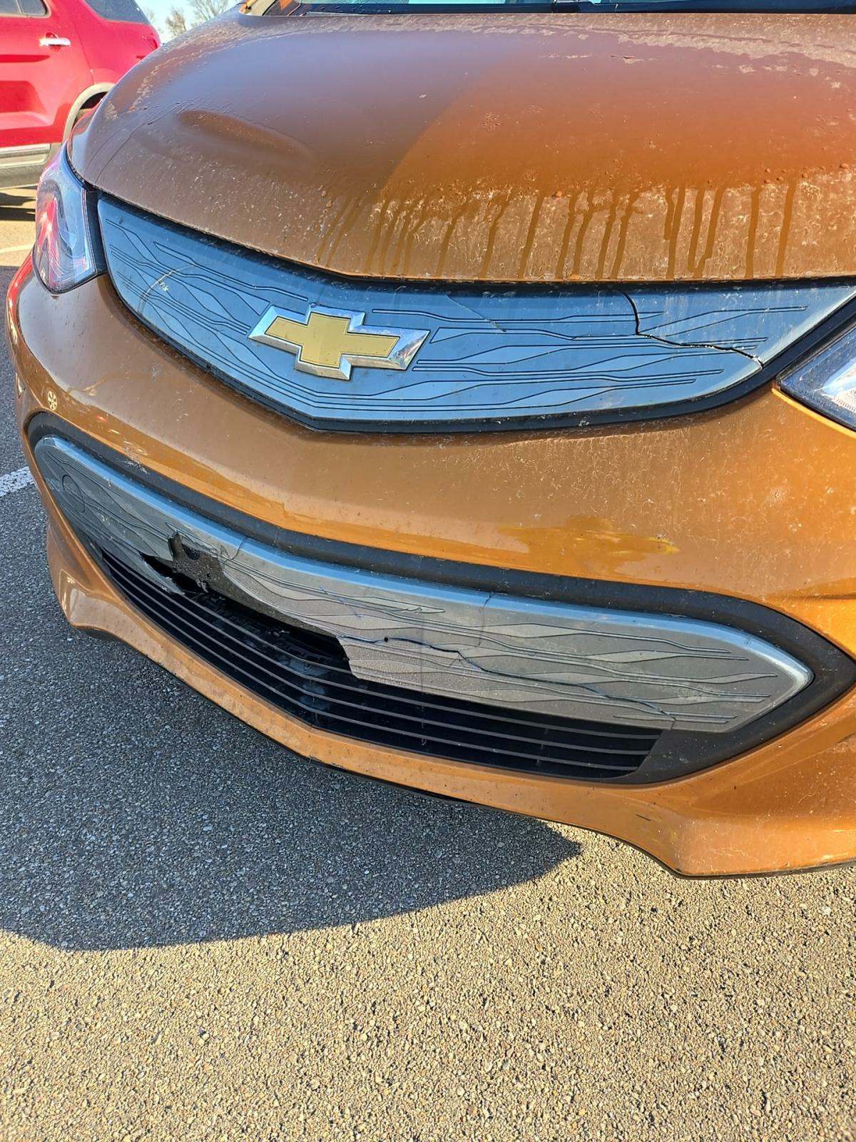 2017 Chevrolet Bolt EV LT FWD