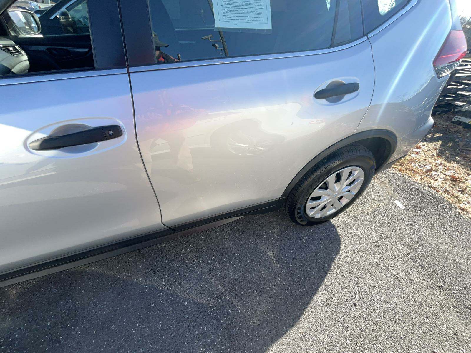 2020 Nissan Rogue S AWD