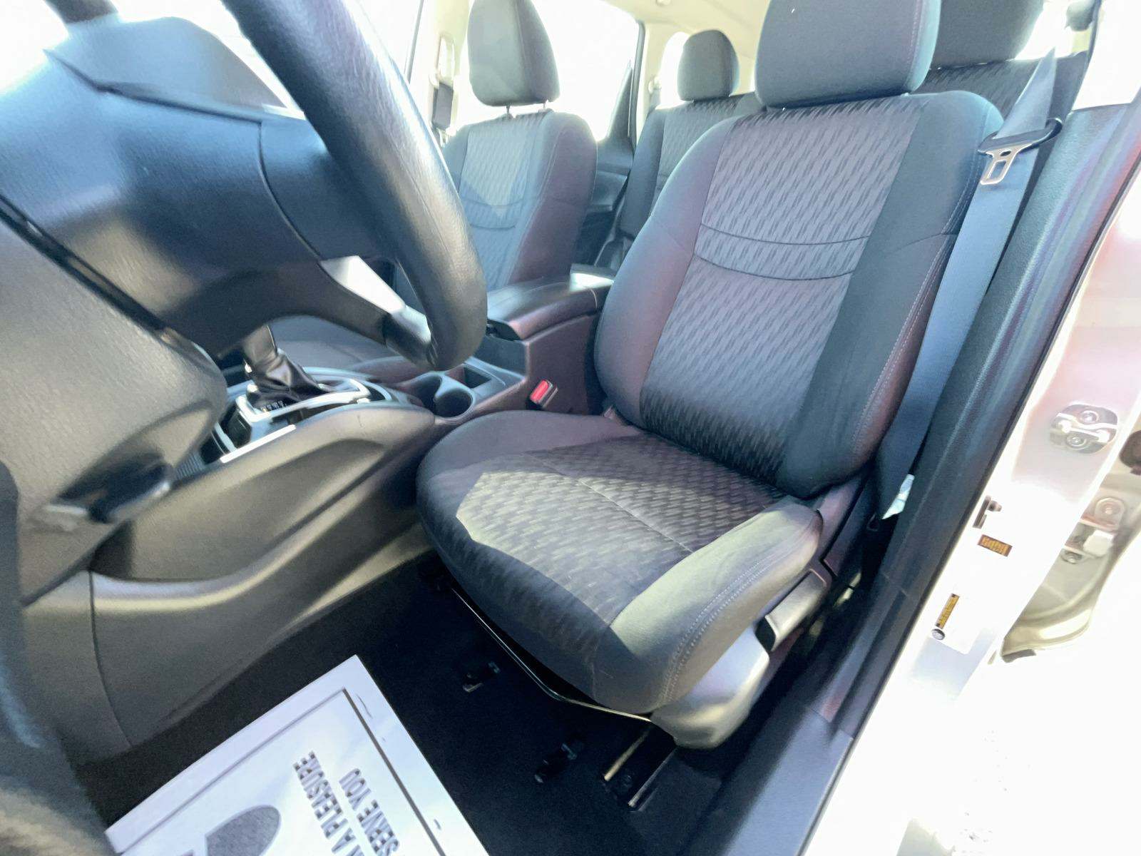 2020 Nissan Rogue S AWD