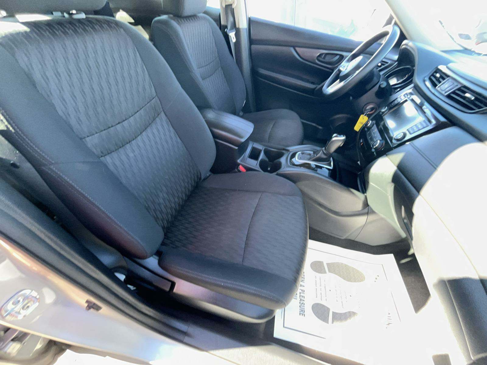 2020 Nissan Rogue S AWD